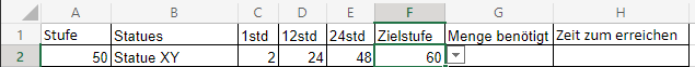 Über Dropdown-Menü Differenz berechnen, verschiedene Werte Statues.png