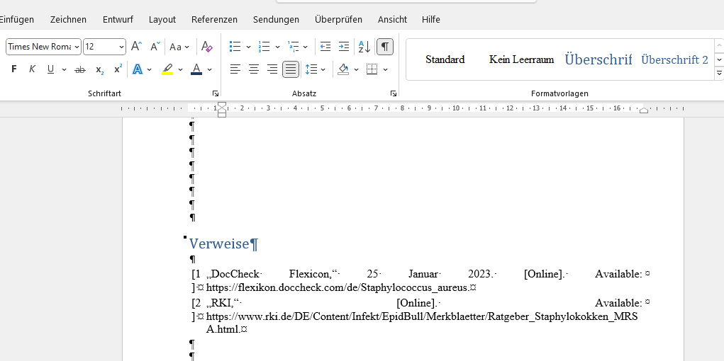 Office 2021 ProPlus. Literaturverzeichnis nach IEEE 2006 macht Probleme steuerzeichen-kopiej4ezq.png