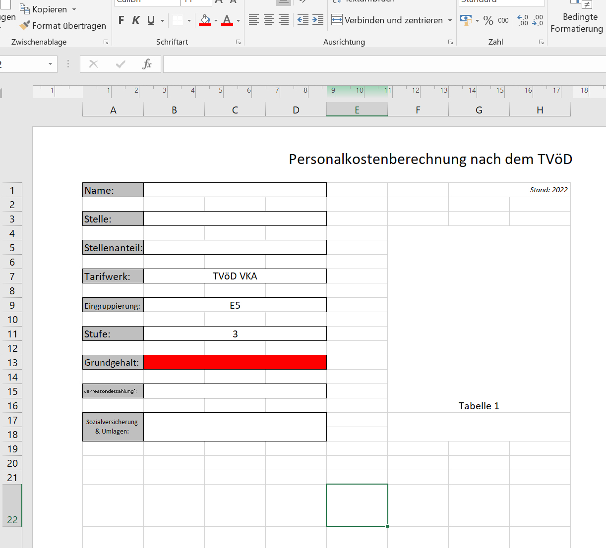 Formel TVöD-Tabelle Tabelle Personalkostenberechnung.jpg