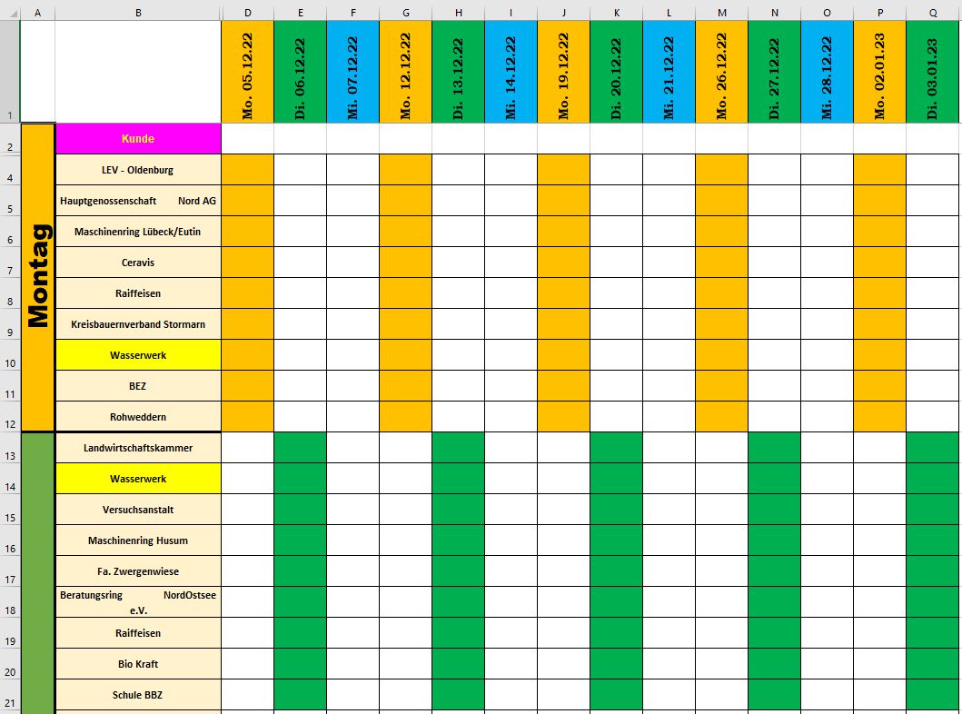 Bestimmte Spalten farblich markieren wenn Datum bzw. ein Wochentag erfüllt test-tabelled2dv8.jpg