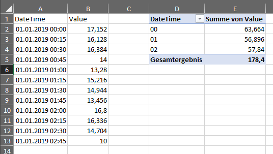 Excel Tabelle in eine andere Tabelle schreiben upload_2021-4-25_9-11-3.png