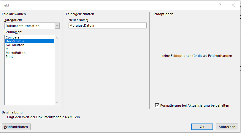 Datum +1 Tag Aktualisierung springt nicht auf 01.09. sondern auf 32.08. upload_2021-8-31_16-13-23.png