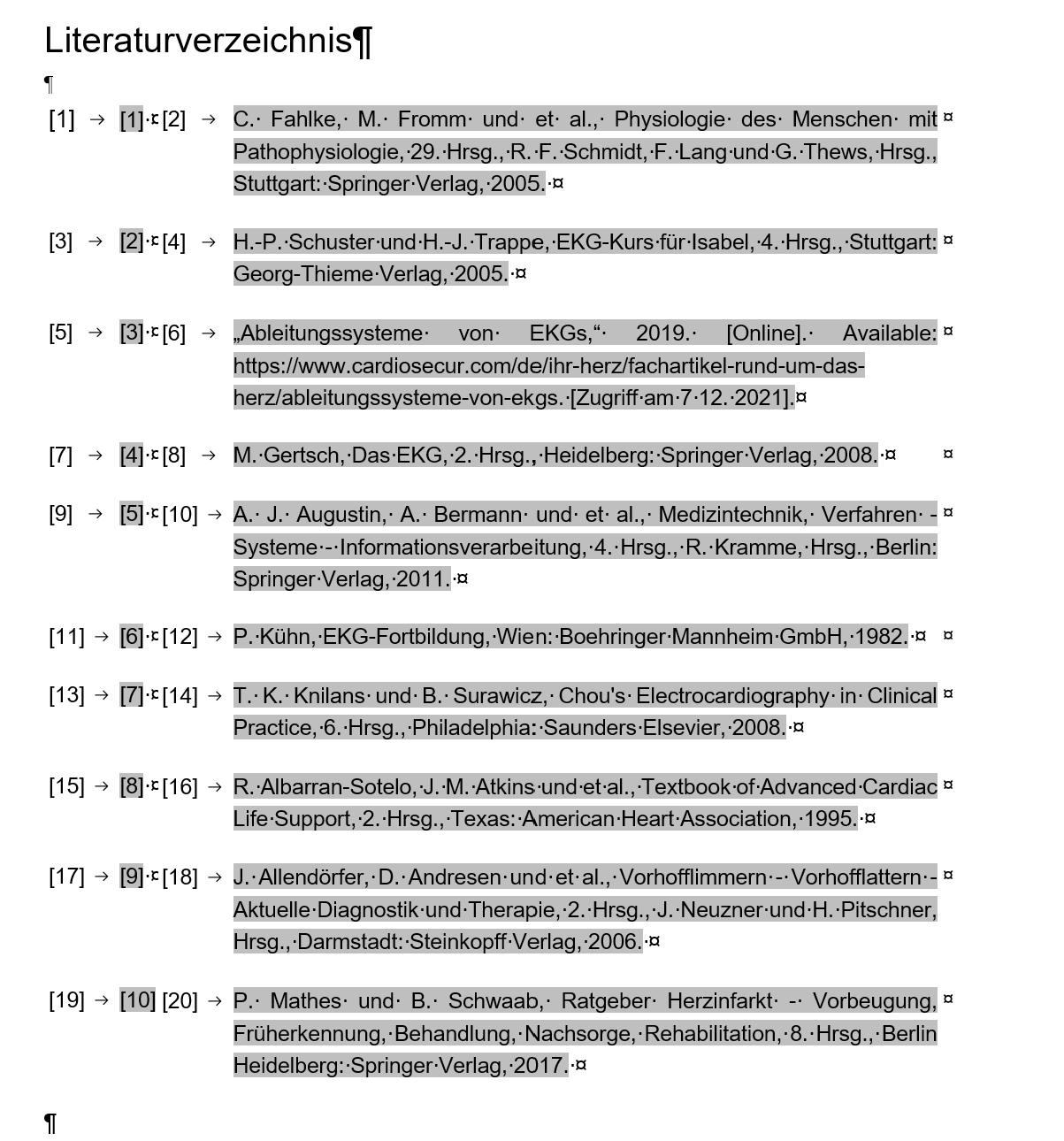 Literaturverzeichnis IEEE Formatierung upload_2022-1-10_12-58-16.png