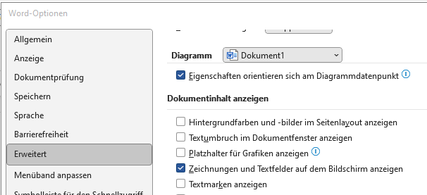 Extras, Optionen, Ansicht, Platzhalter für Grafiken deaktivieren upload_2022-11-13_17-0-18.png