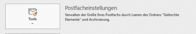 Postfachverwendung Größe ( Grafisch ) Outlook anzeigen upload_2022-8-29_13-57-7.png
