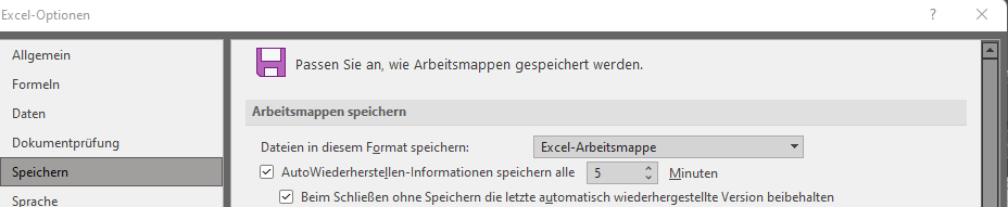 Office 2021 kein Automatischen Speichern vorhanden upload_2022-9-4_21-18-53.png