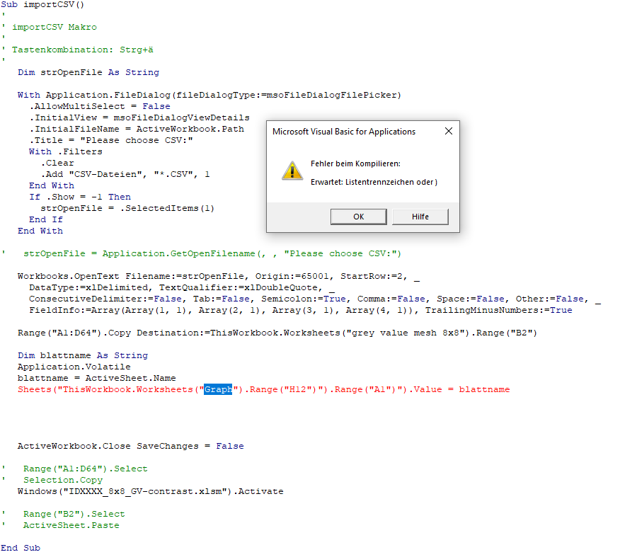 VBA Makro einfügen CSV, verarbeiten und abspeichern upload_2022-9-9_12-28-26.png