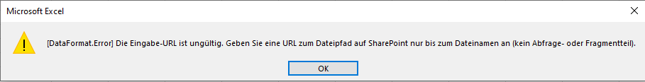 Excel Powerquery: Nach Schließen & Laden Fehlermeldung [DataFormat.Error] upload_2023-10-6_8-43-52.png
