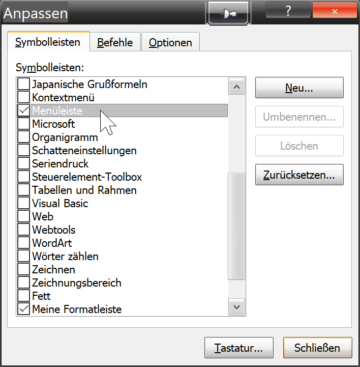 Word-Aufzählungszeichen -- gelöschte Formatvorlage taucht immer wieder auf upload_2023-12-29_13-12-50.png
