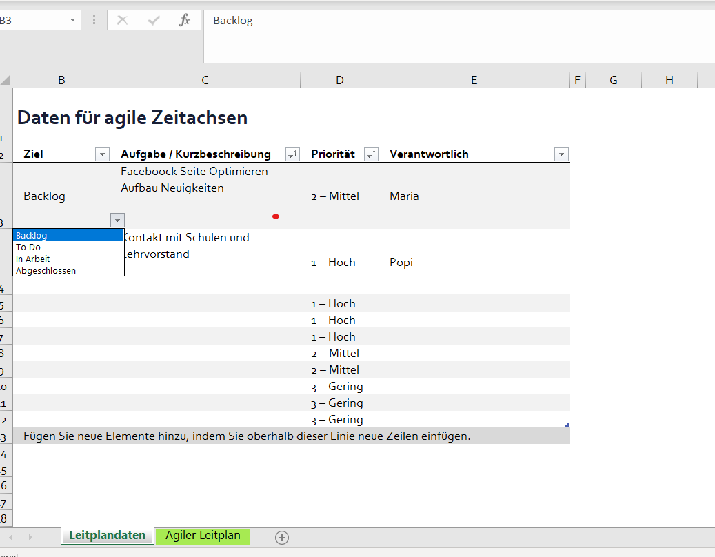 Bedingte Formtierung mit 2 Bedinungen und Verschieden Tabellenblätter upload_2023-3-15_15-56-12.png
