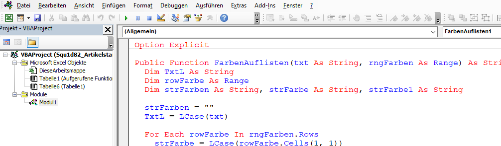 versch. Wörter (Farben) aus Text filter und in neue Spalte kopieren upload_2023-4-26_16-11-54.png