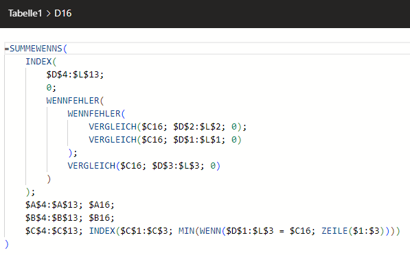 Mehrere Spalten durchsuchen und Wert von anderen Zelle ausgeben upload_2023-6-3_15-59-37.png