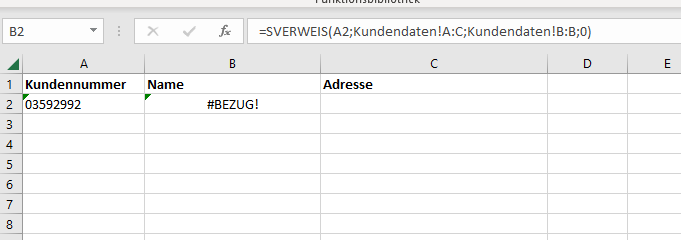Adressdaten aus Tabellenblatt 2 über eine Kundennummer in Tabellenblatt 1 übertragen! upload_2023-8-22_7-54-36.png