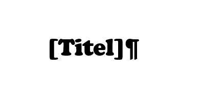 Word Dokumenteneigenschaft "Titel" wird nicht gespeichert und nicht im Fliesstext dargestellt. upload_2024-10-27_20-2-36.png