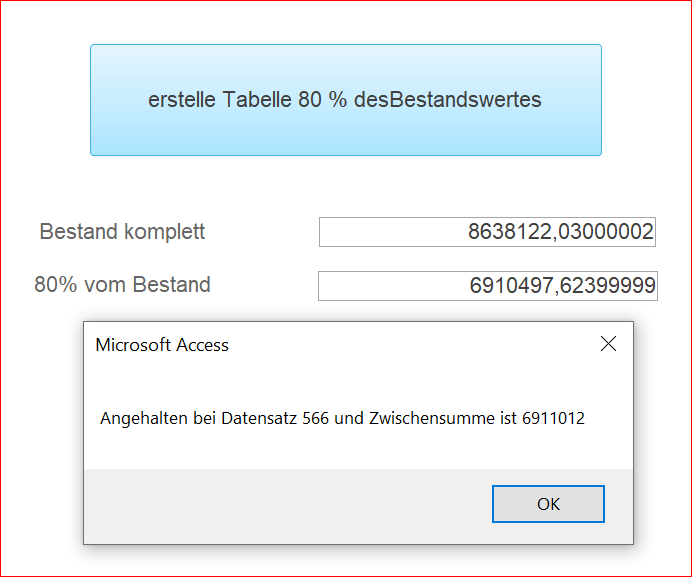 Tabelle erstellen mit nur 80% des Bestandswertes upload_2024-10-30_17-29-7.png