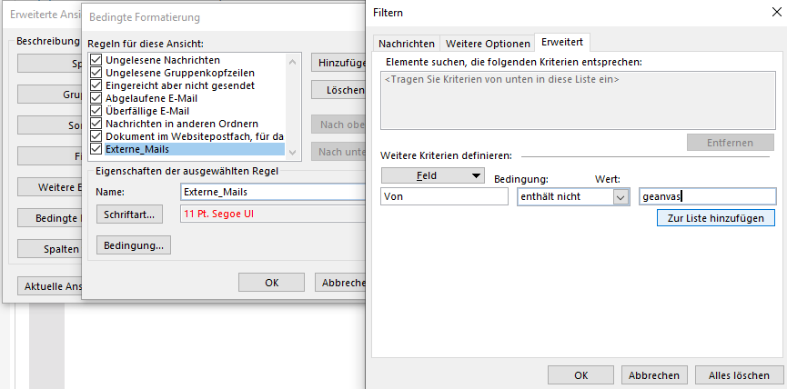 Externe Mails mit bedingter Formatierung farbig hervorheben upload_2024-2-2_14-57-32.png