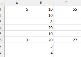 Werte zusammenzählen - ab einer Zelle die nächsten 5 upload_2025-1-27_11-7-25.png