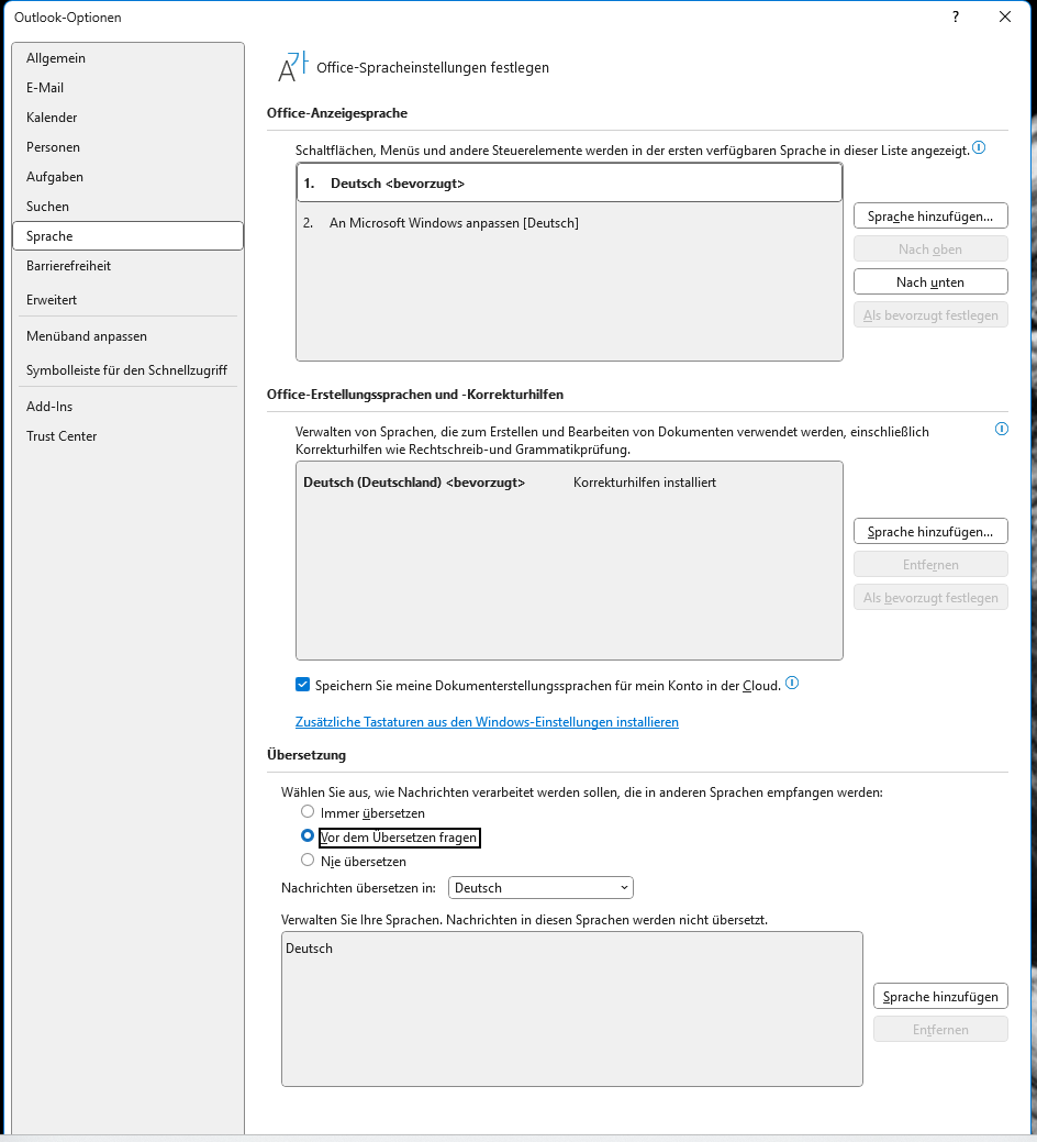 Übersetzungsfunktion in Outlook (MS 365) upload_2025-12-7_16-11-5.png