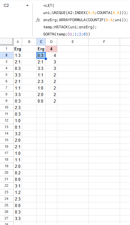 Wie kann ich die x häufigsten Ausdrücke aus einer Spalte ermitteln? UyhqtPS.png