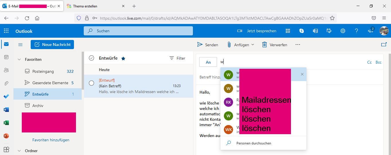 Automatisch gespeicherte Mailadressen löschen VkaikVmSgnx9nXdZzDFRL5sQ-J6ZrzUx9SNPzpykO9WfhFYaXVkFSorT0?encodeFailures=1&width=1364&height=543.jpg