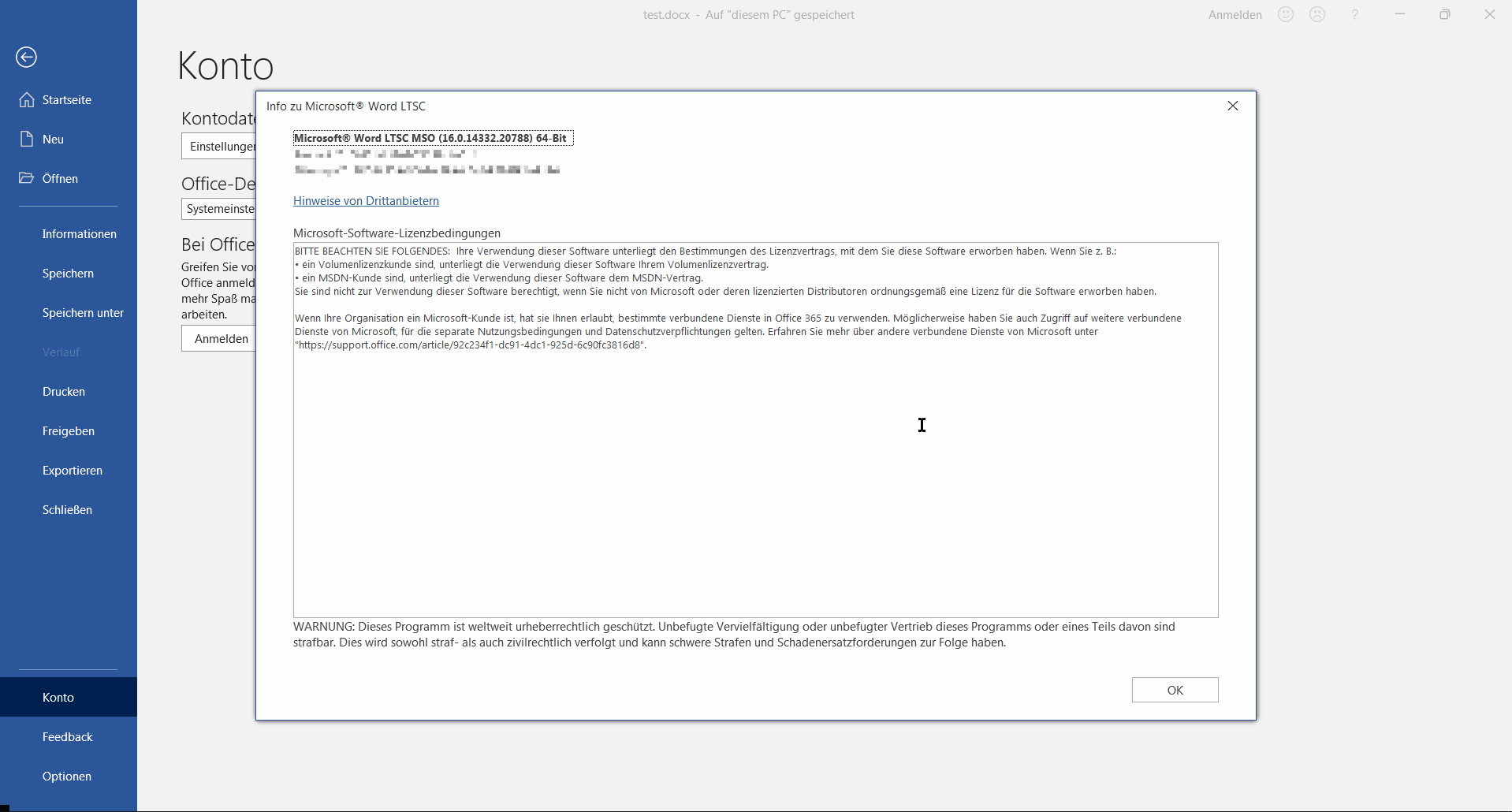 Anzeigefehler kurz vorm Schließen des Dokuments wordexcel.gif