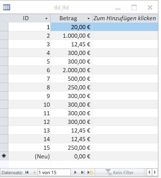 Tabelle erstellen mit nur 80% des Bestandswertes Zwischenablage03.jpg