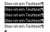 Office 2019 - Markierter Text in Word Text1.PNG