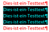 Office 2019 - Markierter Text in Word Text2.PNG