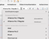 Designschriften auswahlen Mac.png
