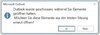 Outlook 2019 div. Probleme/Meldungen 02.jpg
