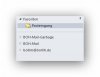 Outlook 2010: Standard-Konto festlegen Outlook3.jpg