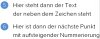 Kombination aus Bildaufzählungszeichen und Nummerierung aufzählungsnummer.JPG