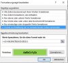 Bedingte Formatierung bei Rangliste mit doppelten Werten überlisten Formatierung.JPG